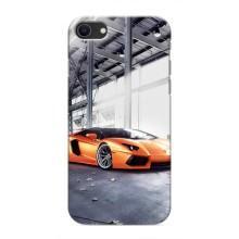 Чохли з Машинами на Епл 8 (VPrint) (Sport Car)