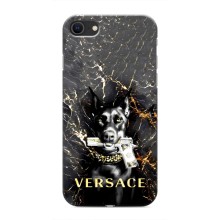 Чехлы VERSACE для Айфон 8 (PREMIUMPrint) (AlphaPrint-ген.)