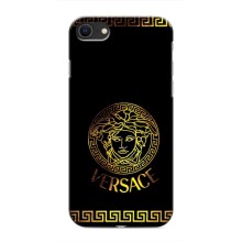 Чехлы VERSACE для Айфон 8 (PREMIUMPrint) (Logo Versace)