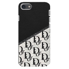 Чехол (Dior, Prada, YSL, Chanel) для iPhone 8 – Диор