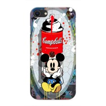 Чехол Disney Mouse iPhone 8 (PREMIUMPrint) (Американский Маус)