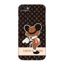 Чехол Disney Mouse iPhone 8 (PREMIUMPrint) (Микки Джексон)