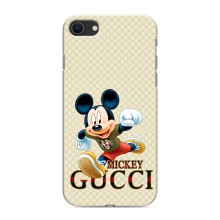 Чехол Disney Mouse iPhone 8 (PREMIUMPrint) (Mikki Gucci)