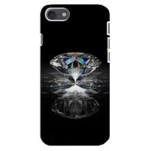 Чохол (Дорого-богато) на iPhone 8 – Діамант