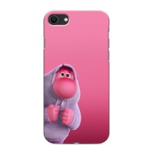 Чехол Головоломка для iPhone 8 - (AlphaPrint) (Стыд)