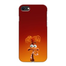 Чохол Головоломка для iPhone 8 - (AlphaPrint) (Тривожність)