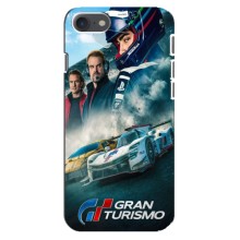 Чехол Gran Turismo / Гран Туризмо на Айфон 8 (Гонки)