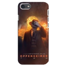 Чехол Оппенгеймер / Oppenheimer на iPhone 8 (Оппен-геймер)