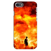 Чехол Оппенгеймер / Oppenheimer на iPhone 8 – Взрыв
