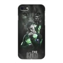 Чехол Криштиану Роналду для iPhone 8 (AlphaPrint) (Криштиано Лев)