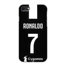 Чехол Криштиану Роналду для iPhone 8 (AlphaPrint) (RONALDO 7)