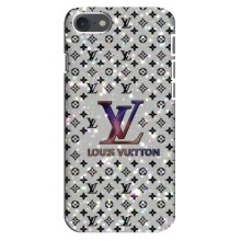 Чехол Стиль Louis Vuitton на iPhone 8 (Крутой LV)
