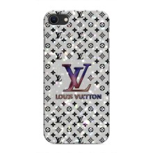 Чохол Стиль Louis Vuitton на iPhone 8 (Яскравий LV)