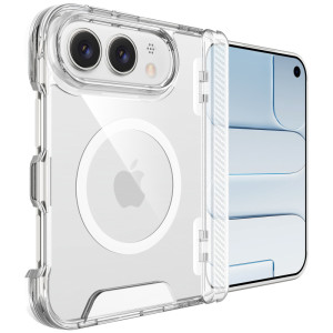 Чехол TPU Space Case with Magnetic Fit для Apple iPhone Duo (5.4/7.6")