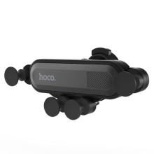 Автодержатель Hoco CA51 – Черный