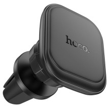 Автодержатель Hoco H29 Brilliant magnetic (air outlet) – Black