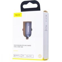 АЗУ Baseus Tiny Star Mini PPS 30W Type-C (VCHX) – Серый