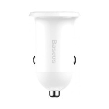 АЗУ Baseus Grain Pro (2USB 4.8A) (CCALLP) – Белый