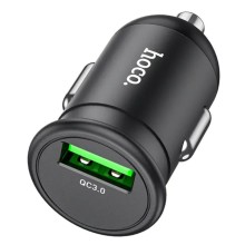 АЗУ Hoco Z43 QC3.0 (1USB/18W) – Черный