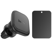 Автодержатель Hoco H29 Brilliant magnetic (air outlet) – Black