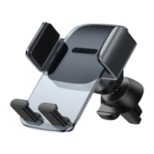 Автотримач Baseus Easy Control Clamp Car Mount Holder (A Set) (SUYK000001) – Black