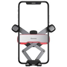 Автотримач Baseus Mr Hui Gravity Car Mount (SUYL-HU0) – Black