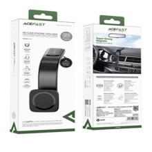 Автотримач Acefast D29 magnetic car holder – Black