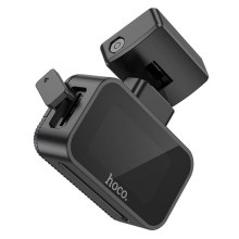 Відеореєстратор Hoco DV10 Mini Screen Dashcam – Чорний