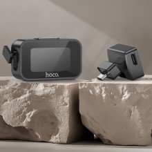 Відеореєстратор Hoco DV10 Mini Screen Dashcam – Чорний