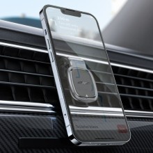 Автодержатель Acefast D16 magnetic for air vent – Серый