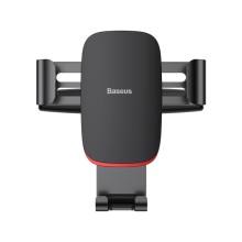 Автодержатель Baseus Metal Age Gravity Car Mount (SUYL-J) – Черный