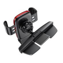 Автодержатель Baseus Metal Age Gravity Car Mount (SUYL-J) – Черный