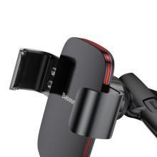 Автодержатель Baseus Metal Age Gravity Car Mount (SUYL-J) – Черный
