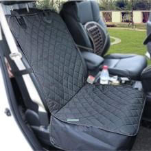Накидка на сиденье автомобиля с бортами – Черный