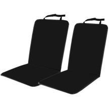 Защитная накидка на автомобильные сиденья для животных – Черный