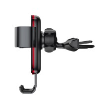 Автодержатель Baseus Metal Age Gravity Car Mount (SUYL-J) – Черный