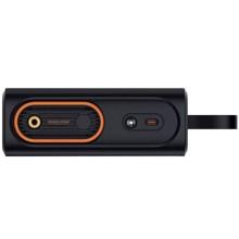 Автомобильный насос Baseus Mega EnergyPump Series Dual Cylinder 6000 mAh (CRNL060001) – Черный