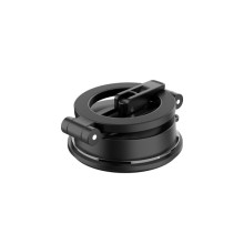 Автотримач WIWU Wi-CH-055 Foldable Magnetic – Чорний