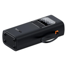 Автомобильный насос Baseus SuperMini Pro Series Wireless Car Inflator (C11159300111-00) – Черный