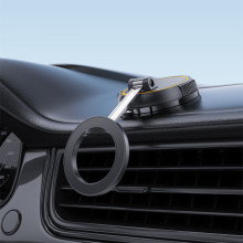 Автодержатель Acefast D55 Magnetic for Dashboard – Черный