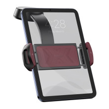 Автодержатель Hoco H68 Gamble tablet (center console) – Черный