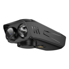 Видеорегистратор Hoco DV104 4K Riding recorder – Черный