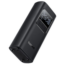 Автомобильный насос Baseus SuperMini Pro Series Wireless Car Inflator (C11159300111-00) – Черный