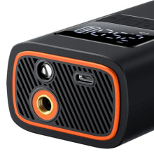 Автомобильный насос Baseus SuperMini Pro Series Wireless Car Inflator (C11159300111-00) – Черный