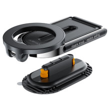Автодержатель Acefast D54 Magnetic for Dashboard – Черный