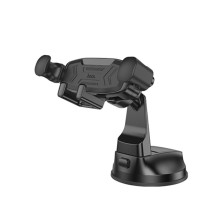 Автодержатель Hoco H67 Gamble gravity linkage (center console)