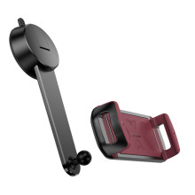 Автодержатель Hoco H68 Gamble tablet (center console) – Черный