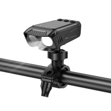 Видеорегистратор Hoco DV104 4K Riding recorder – Черный