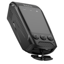 Видеорегистратор Hoco DV104 4K Riding recorder – Черный