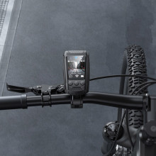 Видеорегистратор Hoco DV104 4K Riding recorder – Черный